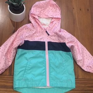 Cat & Jack Windbreaker 2T